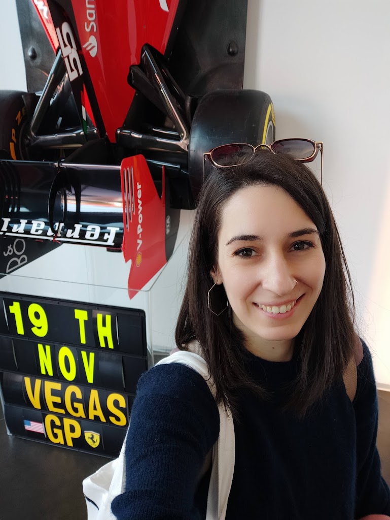 The origin story of the Carhappy Lady