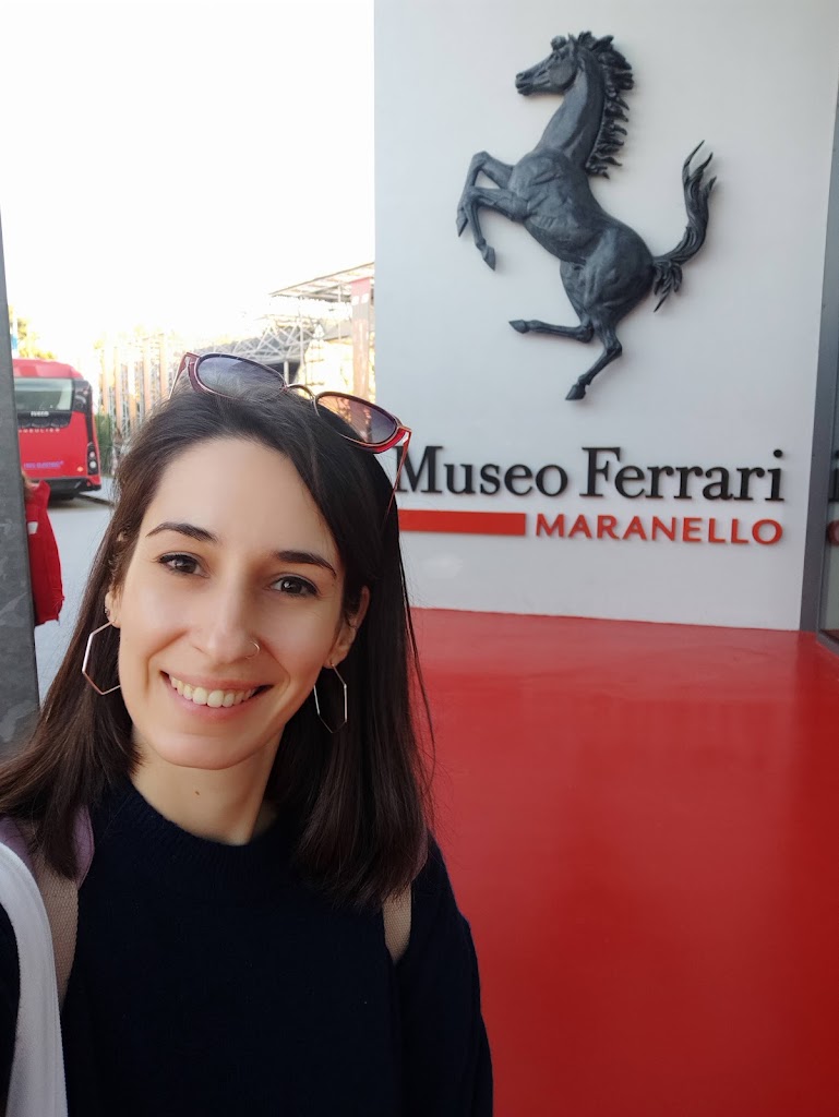 My first adventure – THE Ferrari trip