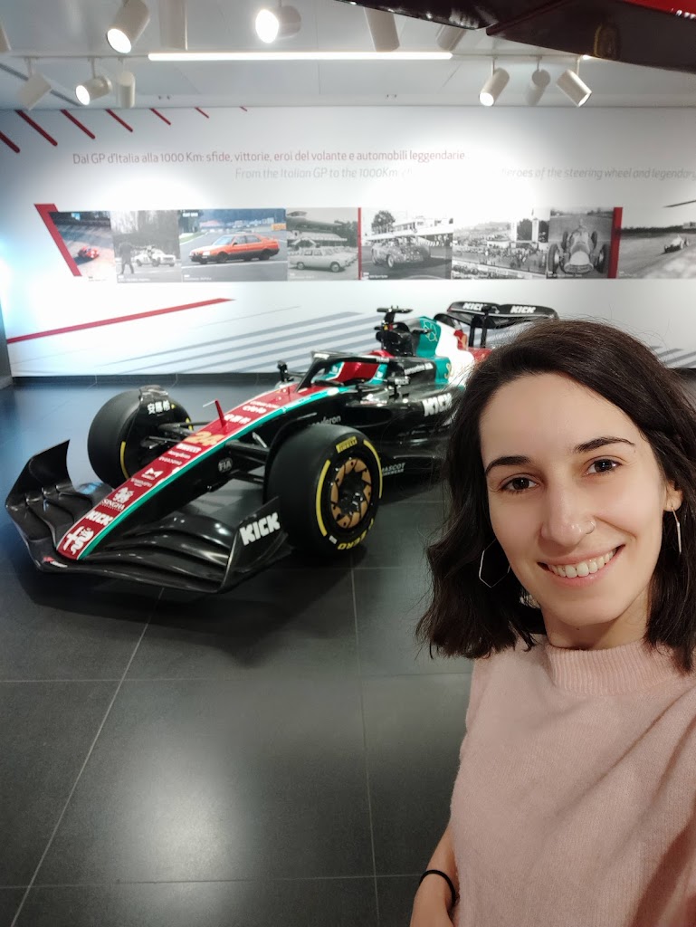 The Alfa Romeo Museum