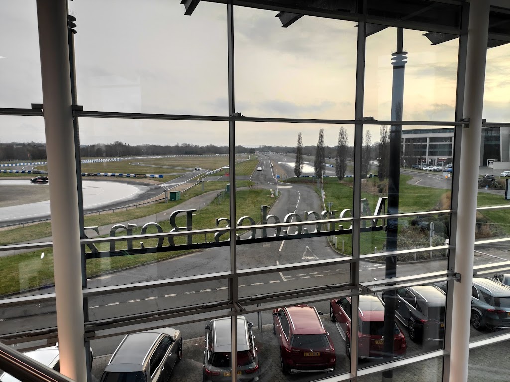 Mercedes World in London