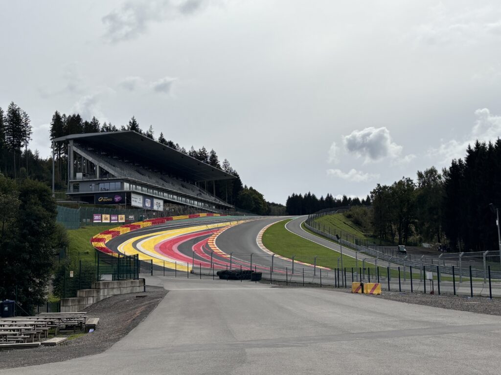 Is Spa the most beautiful circuit in the world?