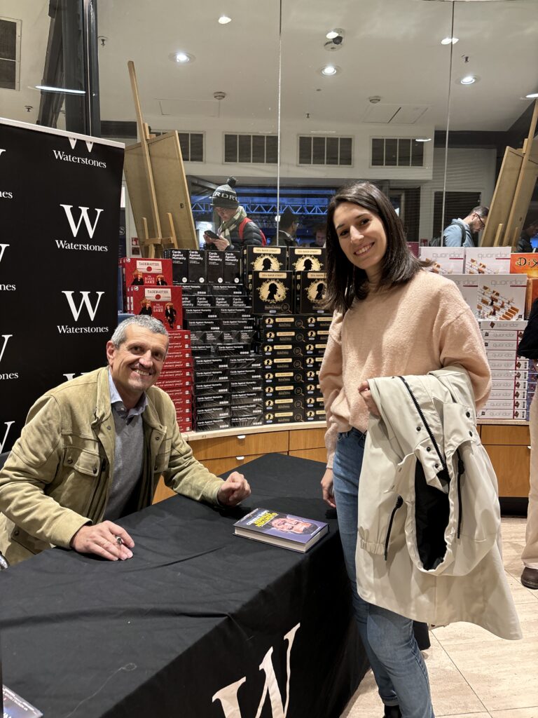 My dates with Guenther Steiner