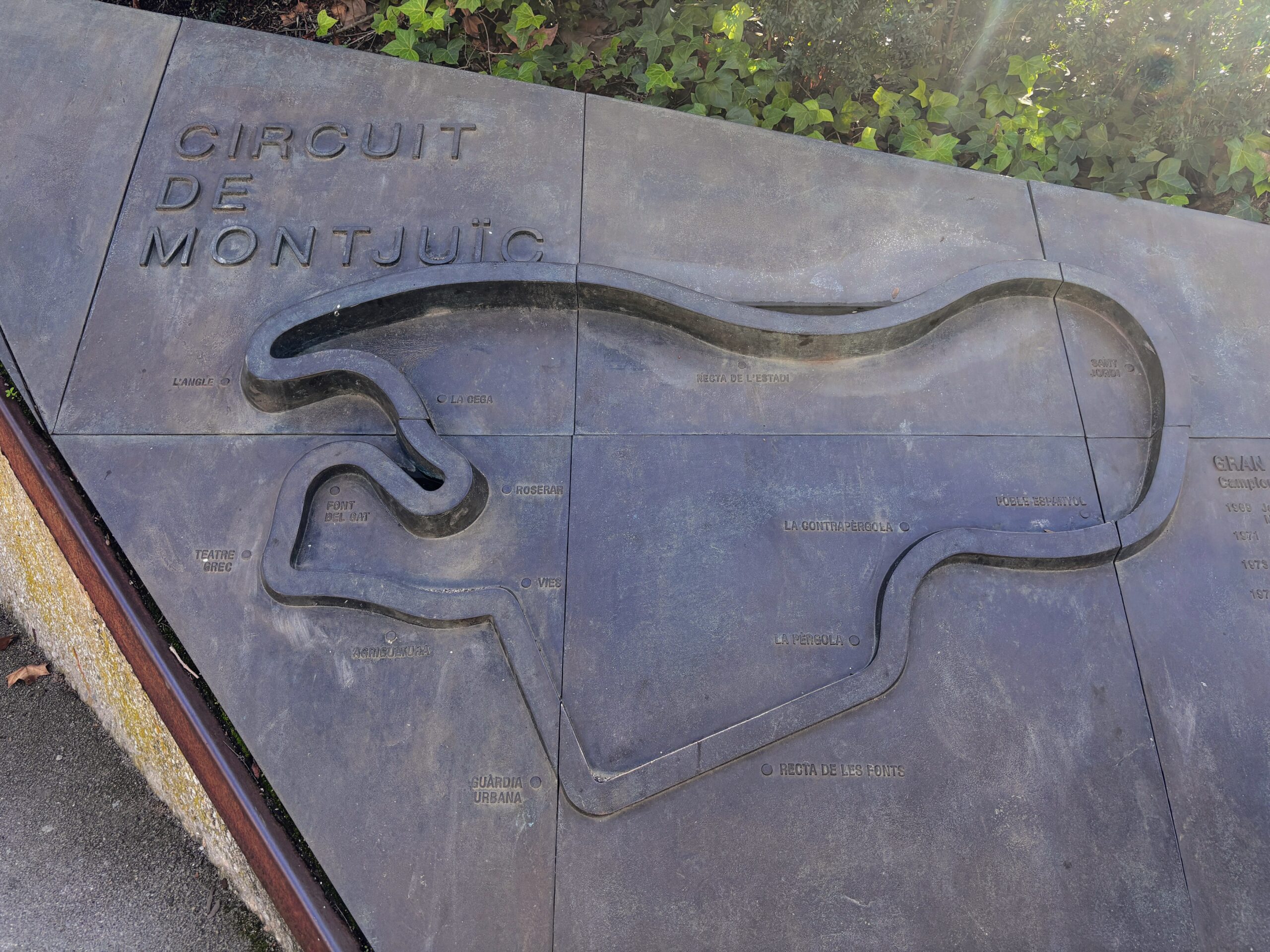 Montjuic – A great circuit with a tragic history