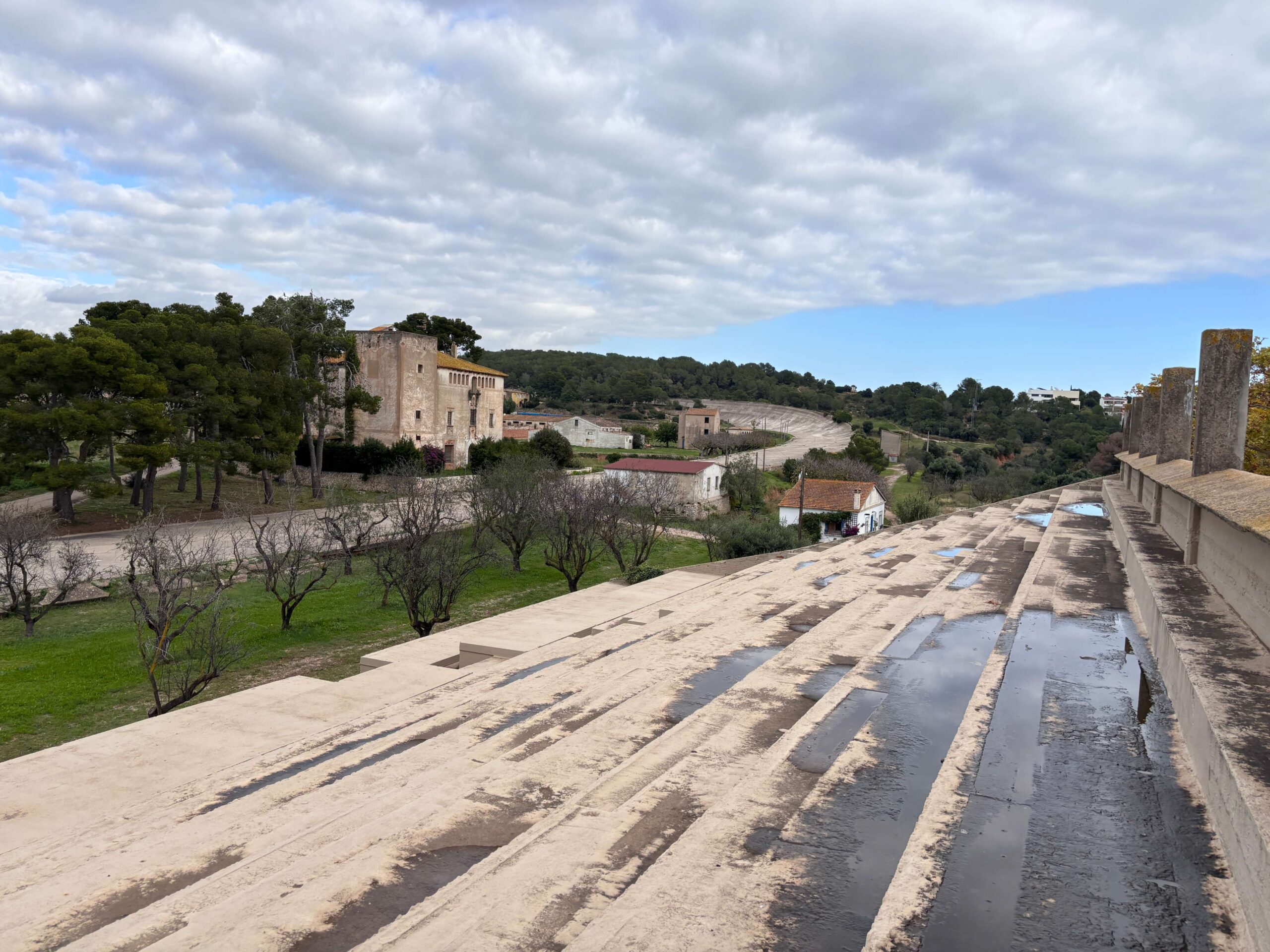 Terramar – The forgotten track of Spain