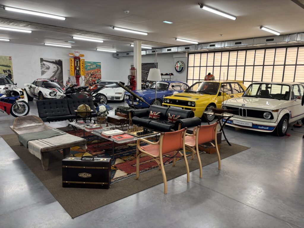 Visiting the shrine of motorsport in Barcelona – Chelsea1979